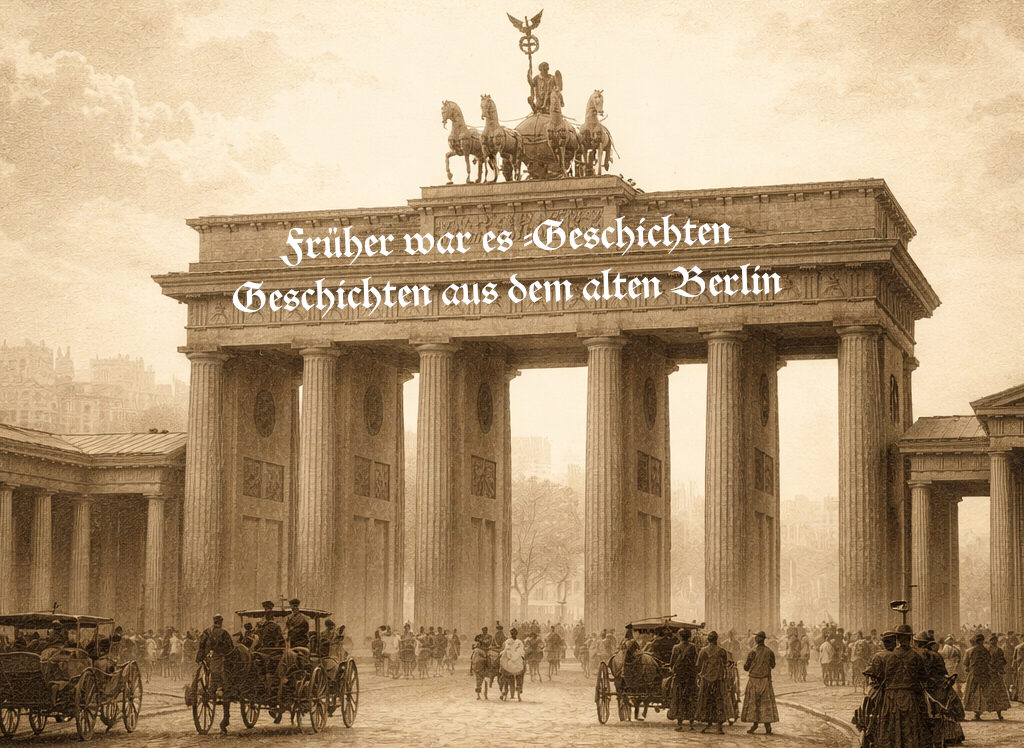 Geschichten aus dem alten Berlin